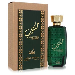 Nusuk Maktoob Pour Homme Eau de Parfum Men Green